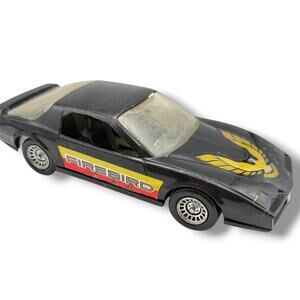 Vintage Strombecker Pontiac Trans-AM 1/30 Scale "Made in USA" plastic car